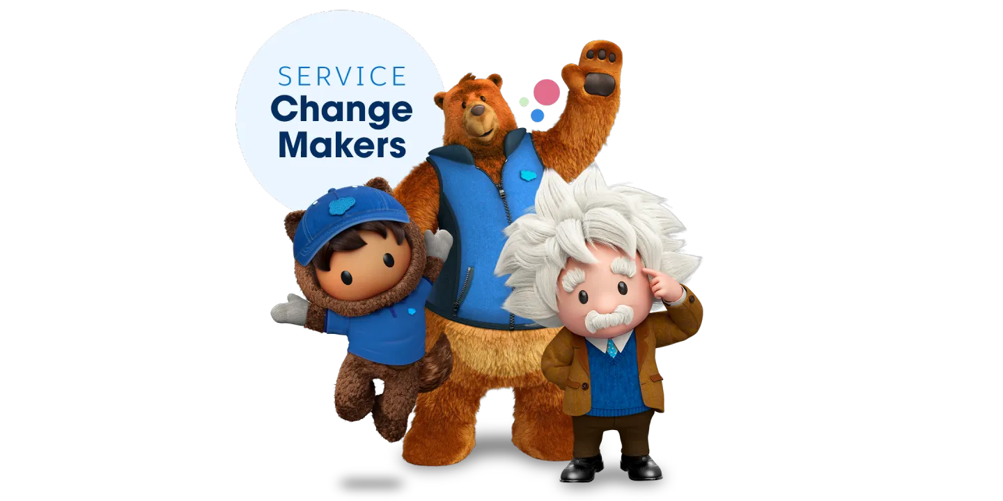 Service Change Makers