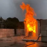 Fire & explosion testing