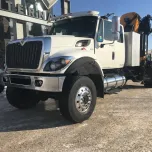 2013 International WorkStar