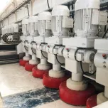 FX RS - Calibrating machine equipped with C.8 heads