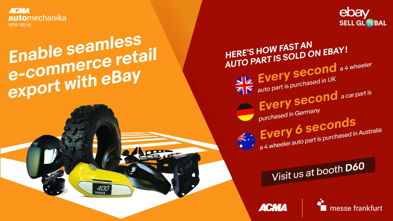 Enable Seamless Retail E-commerce Export with eBay