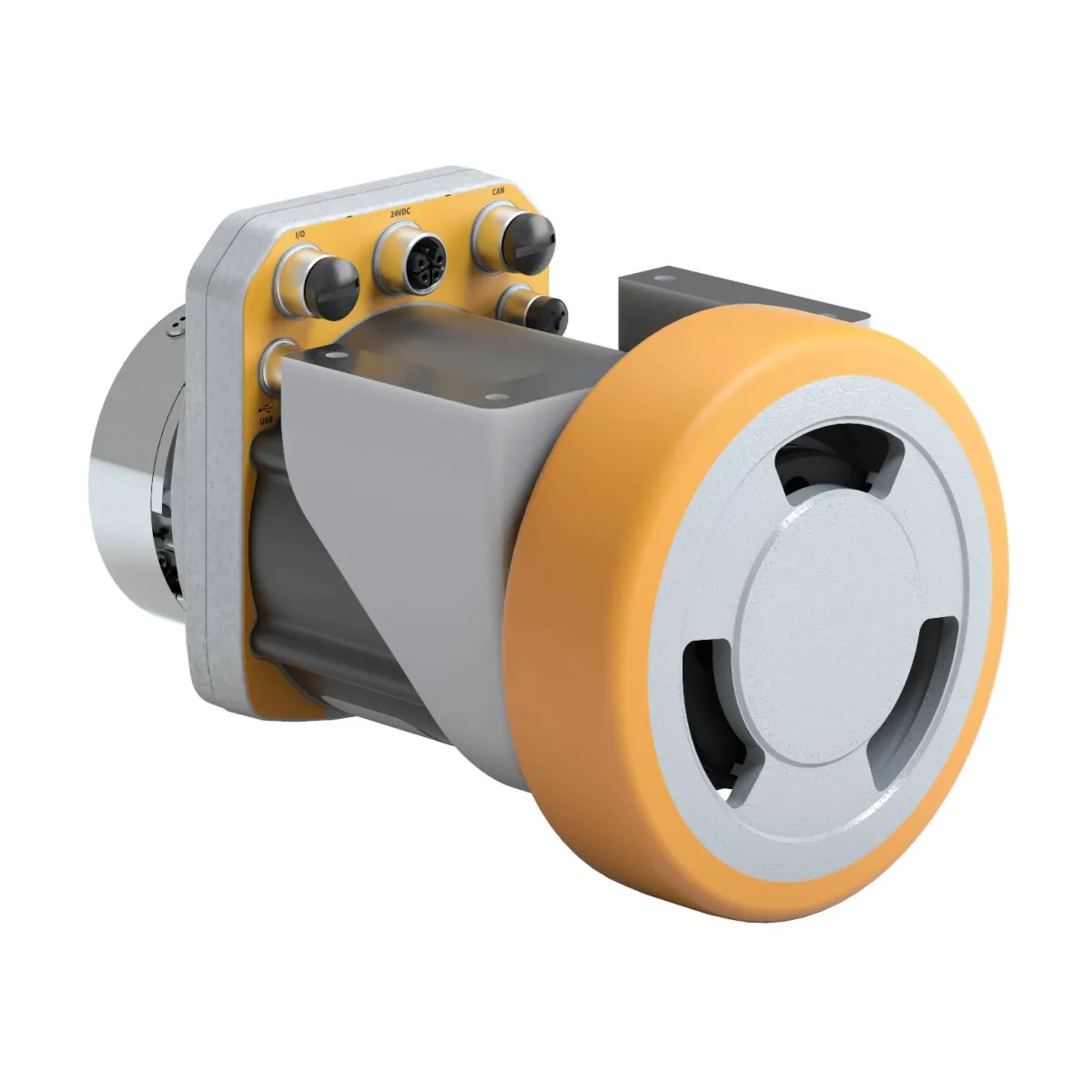 SWD® 125 - Roue motrice sécuritaire pour AGV/AMR