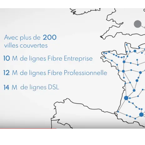 Kosc Telecom, le guichet unique pour tous les besoins de connectivité entreprise