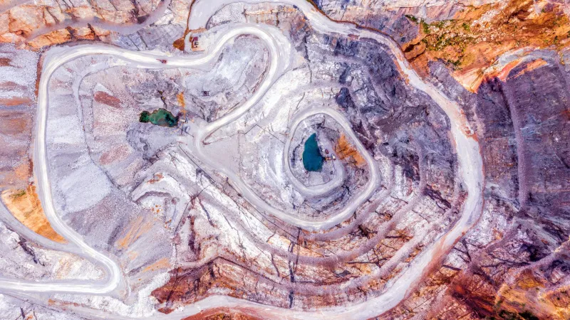 Keynote: Where is Mining on the Roadmap to Zero-Emissions?