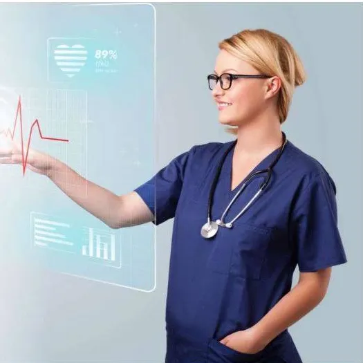 Healthcare and Life Sciences: Turn massive data stores, types, and accessibility into opportunities to improve lives and enhance your organization.