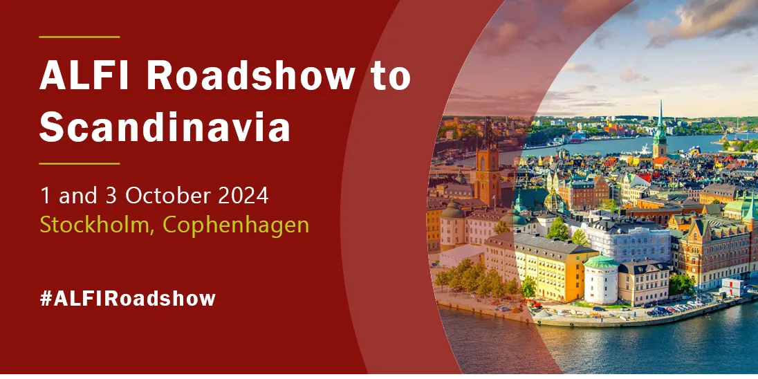 ALFI Roadshow to Scandinavia