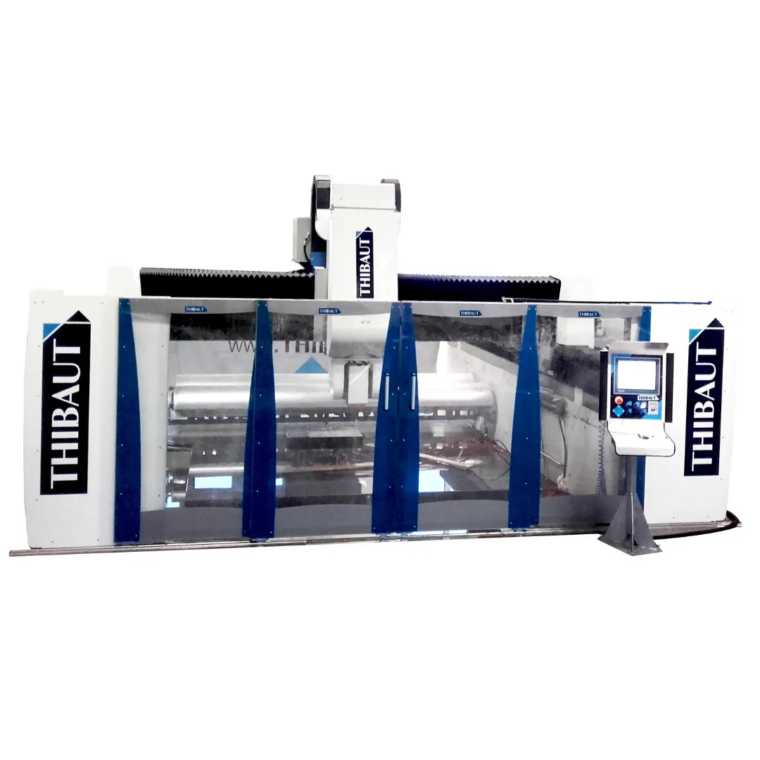 T858 V2 CNC Machining Centre