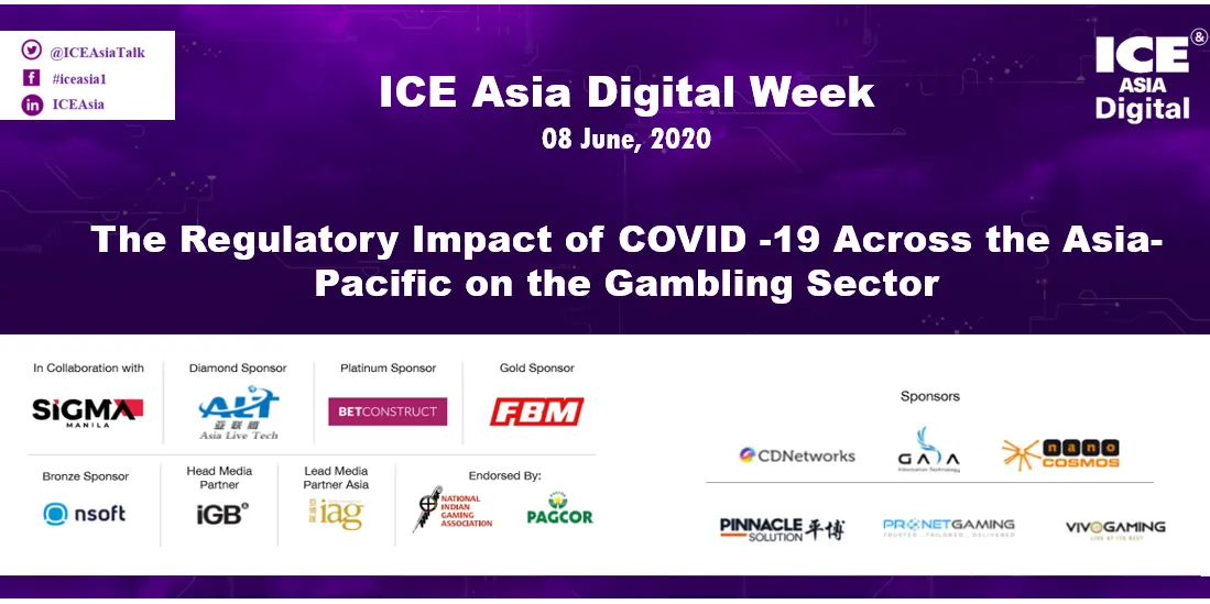The Regulatory Impact of COVID -19 Across the Asia-Pacific on the Gambling Sector