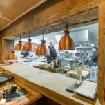 Luminária Aquecedora Retrátil LUMINI