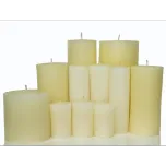 Scented Pillar & Tapered Candles