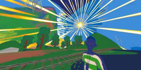 Thank you for sharing your world