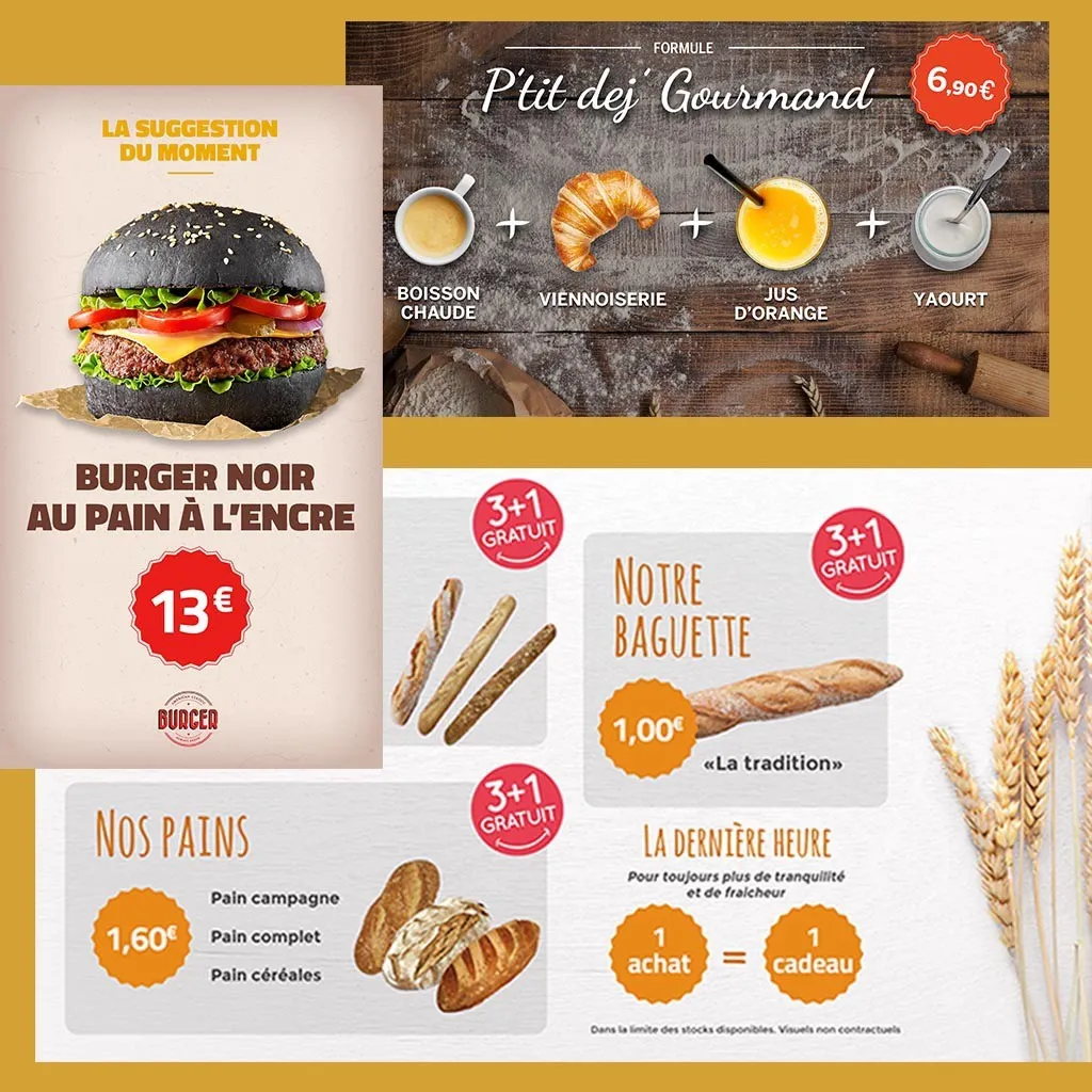 Solution d'affichage dynamique clef en main