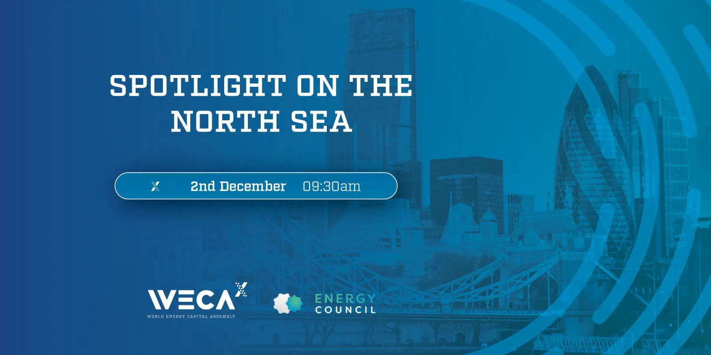 CEO Spotlight on the North Sea
