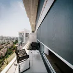 External Sun Protection Screen - Fixscreen