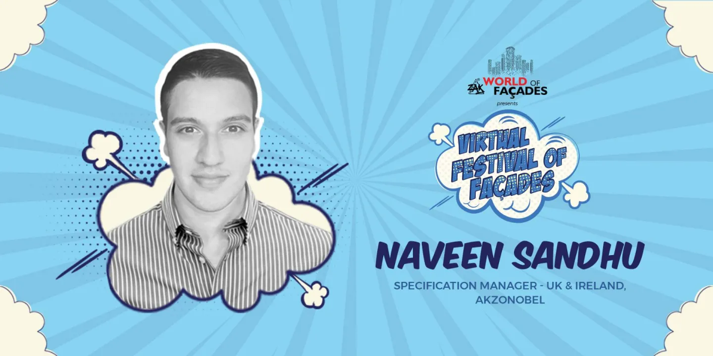 Powder Coatings in Architecture