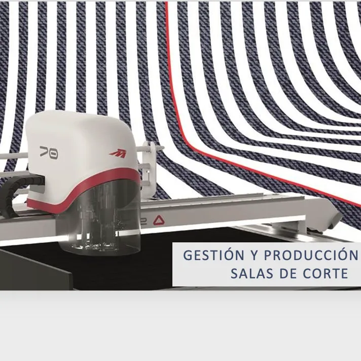 Cortadora Denim Automatica Next2 Delta Jeans