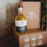 100% California Cold Pressed Almond Oil