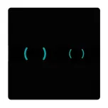 Concealed cistern DUPLO WC 380 Corner +380 SSF