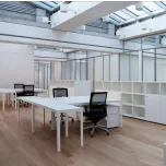 Porro design in the research and innovation centre of the Italcementi Group by Kilometro Rosso