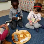 Count & Thread Stones