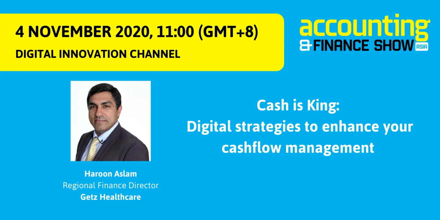 Cash is King: Digital strategies to enhance your cashflow management