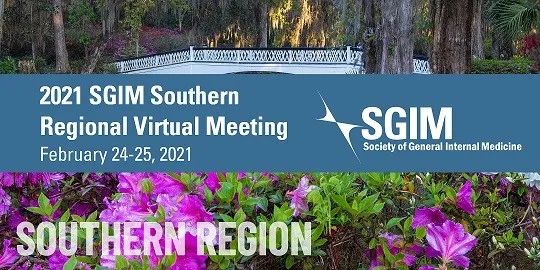 2021 SGIM Southern Regional Meeting