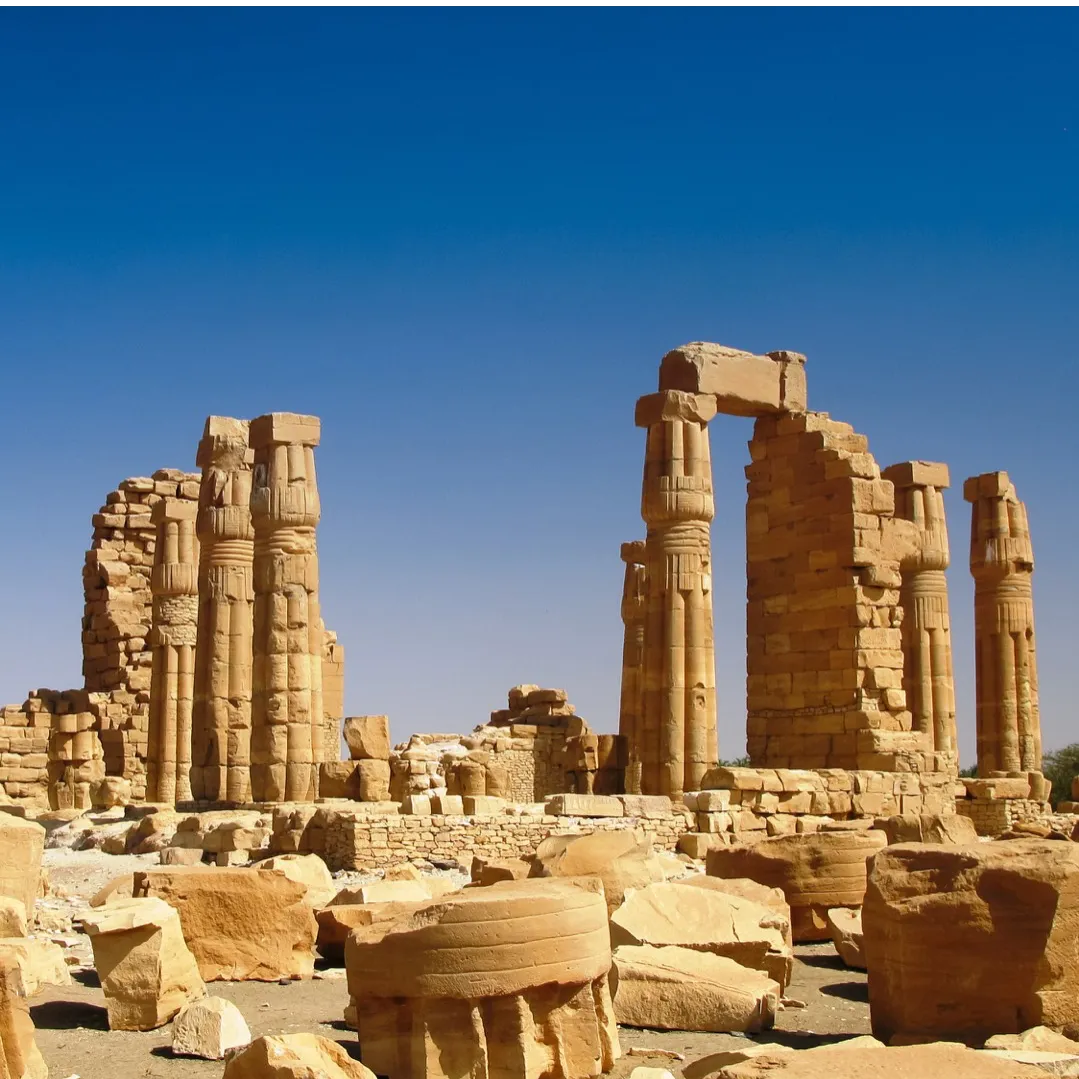 PHARAOHS OF THE 2 LANDS- 52’ HD, 4K