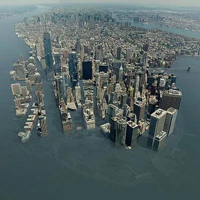 WHEN OCEANS THREATEN CITIES