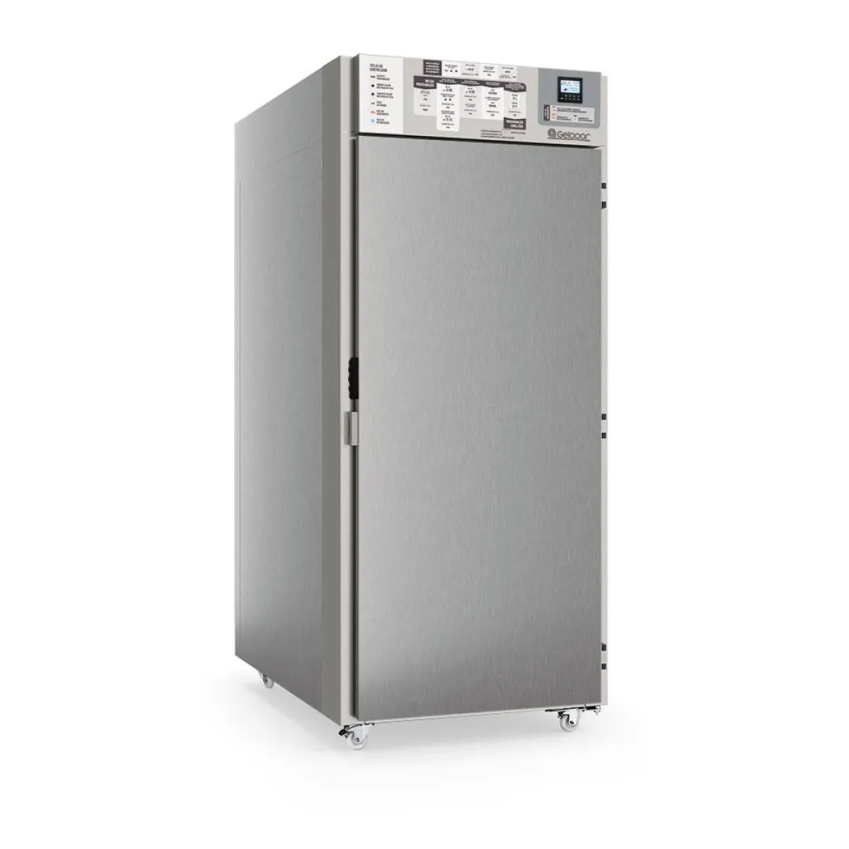 GCTP-1200 AI Câmara Climática Termopão
