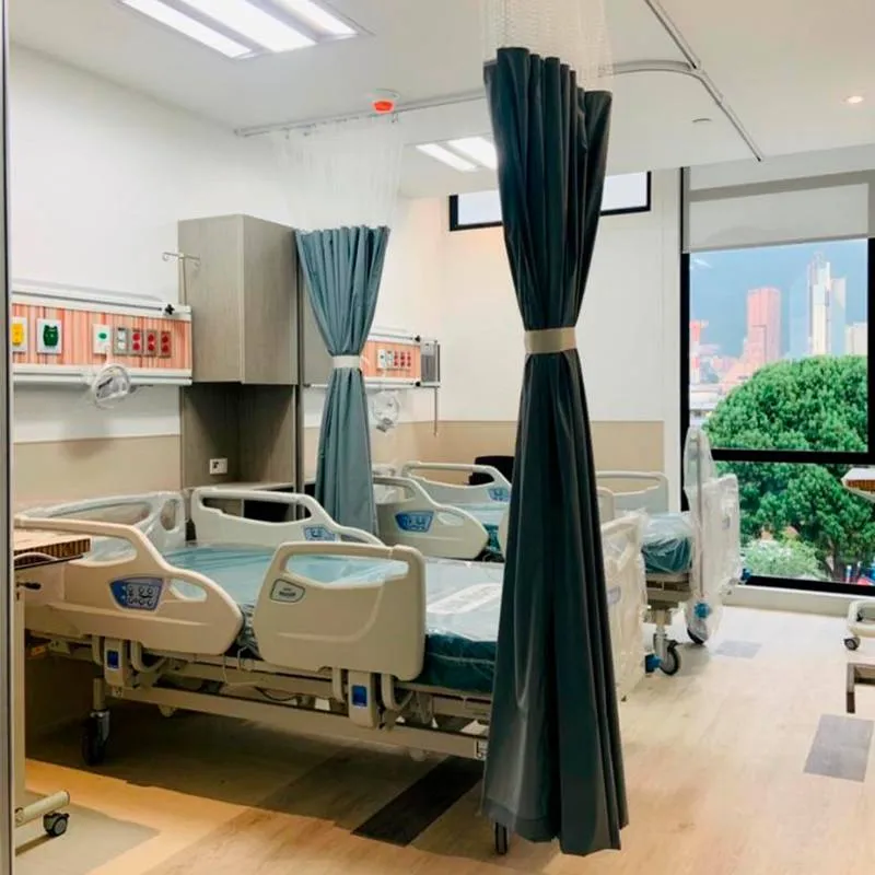 Lafayette Deco/Contract/Healthcare/Curtains and partitions textiles