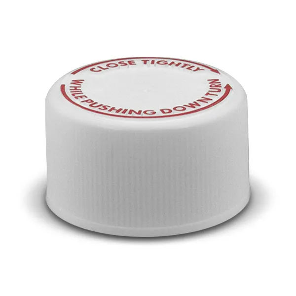 Child-Resistant Closures