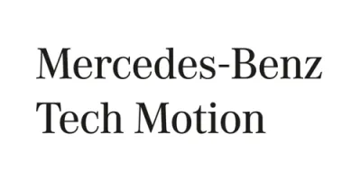Mercedes Benz Tech Motion