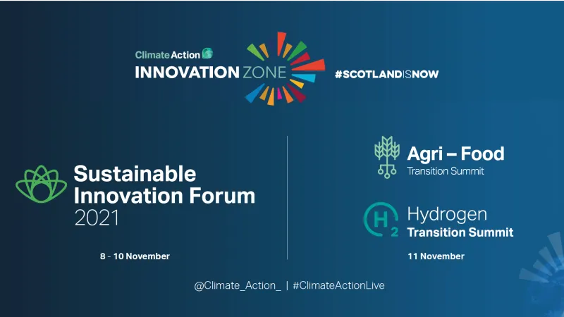 Virtual Climate Leaders Live - Innovation for Climate Action