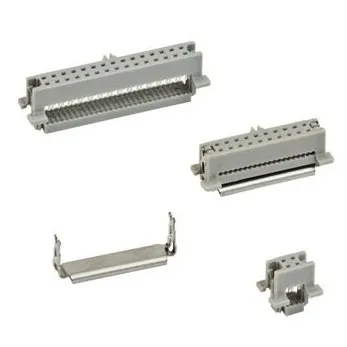 Wiremount & Boardmount Connectors