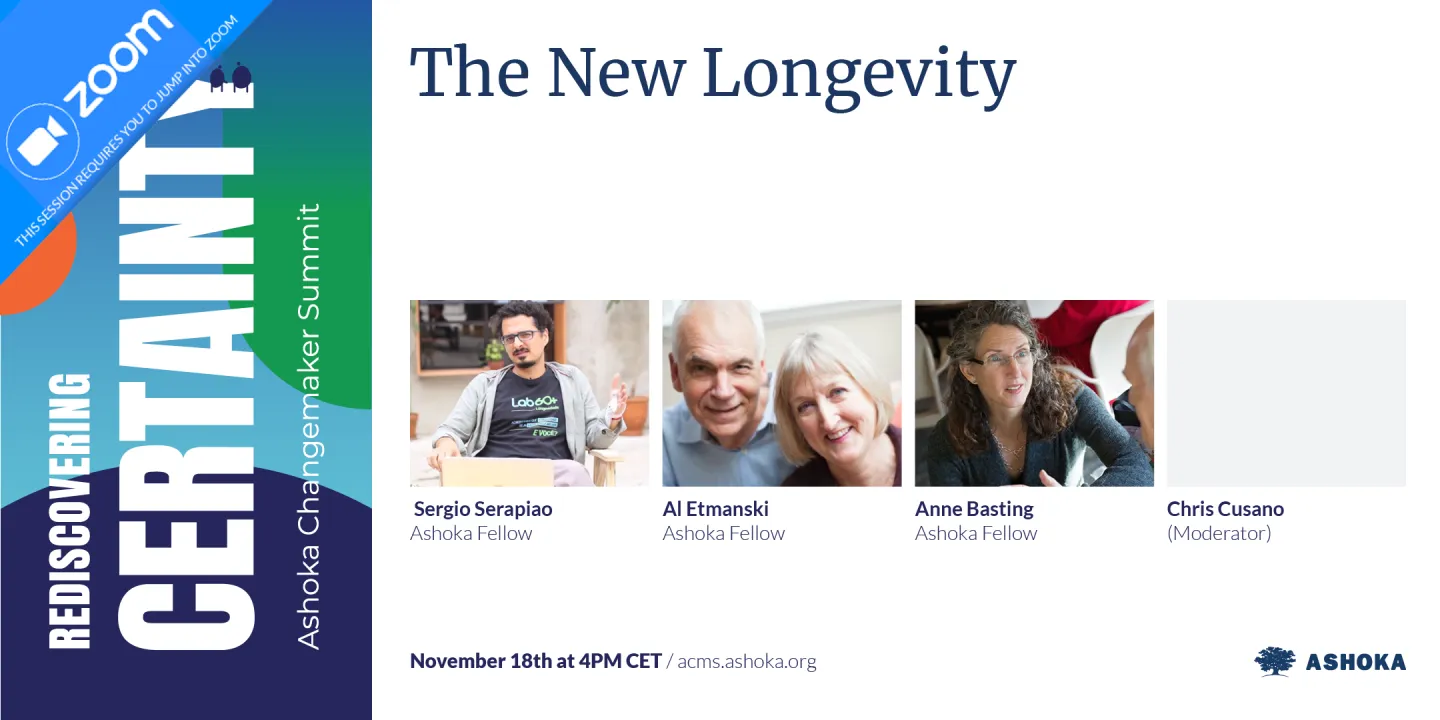 The New Longevity