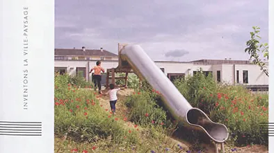 Dédicace de Arnauld Delacroix, paysagiste. "La nature en ville"