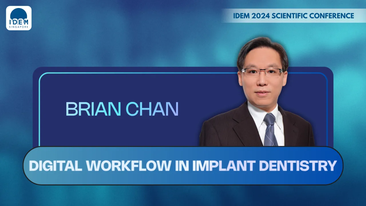 Digital Workflow in Implant Dentistry