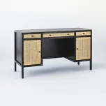 Credenzas, burós, escritorios, libreros, tocadores. Showcases, desks, bookcases, dressers, vanity desks.