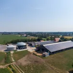 100% Manure Biogas Plants