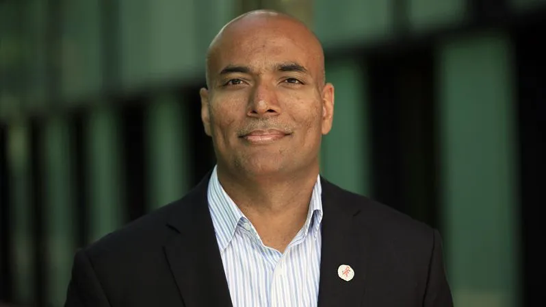 Keynote: Pradeep Kakkattil