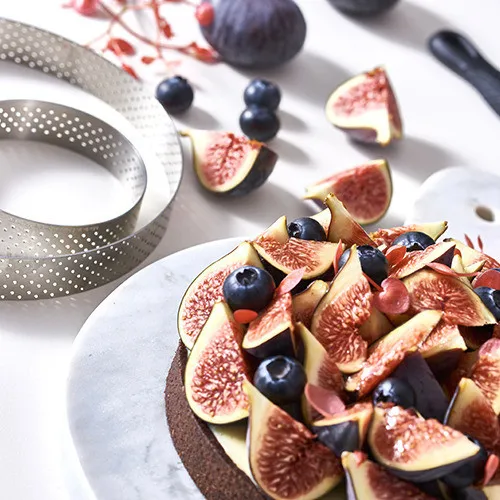 Circles & Molds INOX PERFOREE