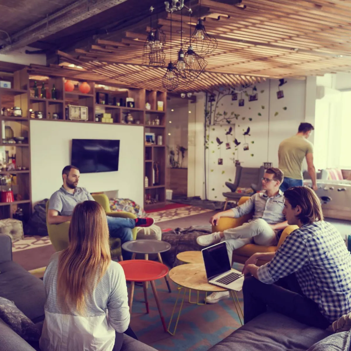 Our end to end solutions for occupiers