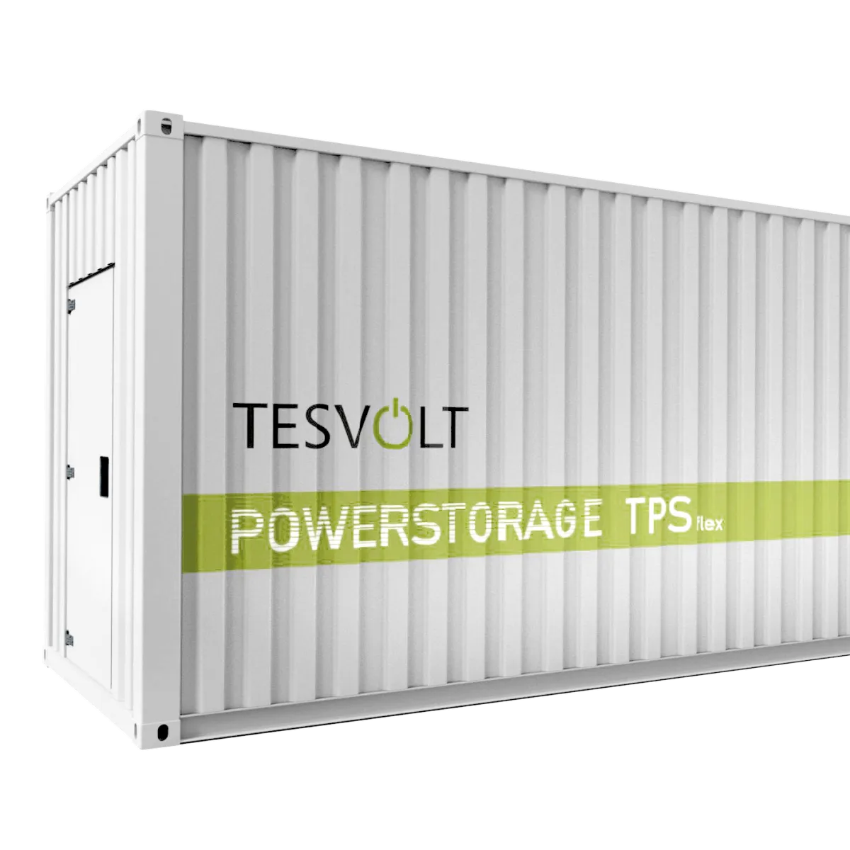 TPS Flex Lithium Storage System