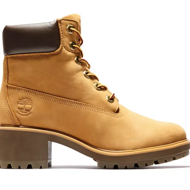 6-INCH BOOT KINSLEY FOR WOMEN IN YELLOW