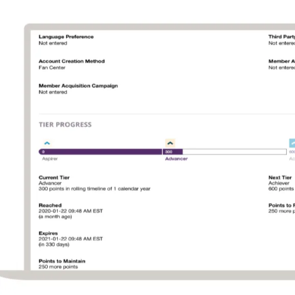 Fan Loyalty and Engagement