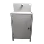 Lave-mains individuel avec chauffe-eau