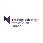 TradingTech Insight Award- Europe for Best Trading Solution for Listed Sercurities (Equities, Derivatives).