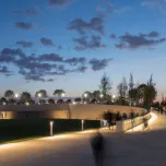 Fußballstadion und Parkgelände | Krasnodar