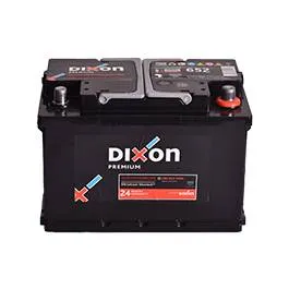 Dixon Premium Automotive Batteries