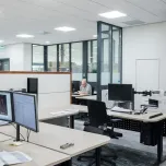 Radiance armatuur van Thorlux: energiebesparend LED lichtpaneel speciaal voor scholen en kantoren